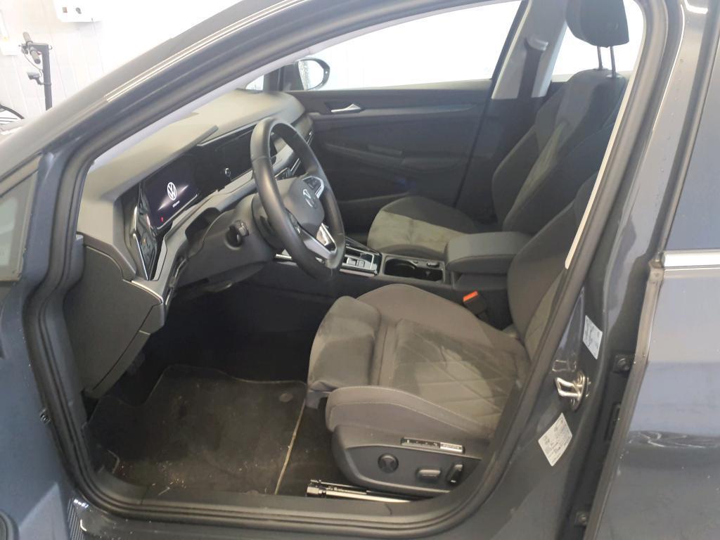 Volkswagen Golf 2.0 TSI Style Winter 5J-Garantie ACC Massag, миниатюра 9