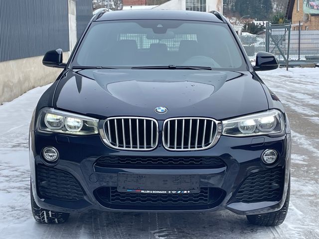 BMW X3 xDrive 30d/M Sport/AppleCarPlay/Schaltwippen