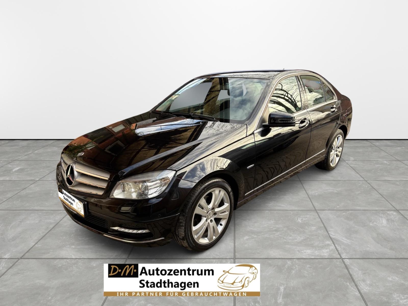 Mercedes-Benz C 180 CGI AVANGARDE/GARANTIE/2.HAND/AUTOMATIK