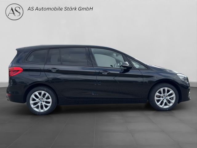 Fahrzeugabbildung BMW 218d Gran Tourer 7-Sitzer+LED+Kamera+Sports.+AHK