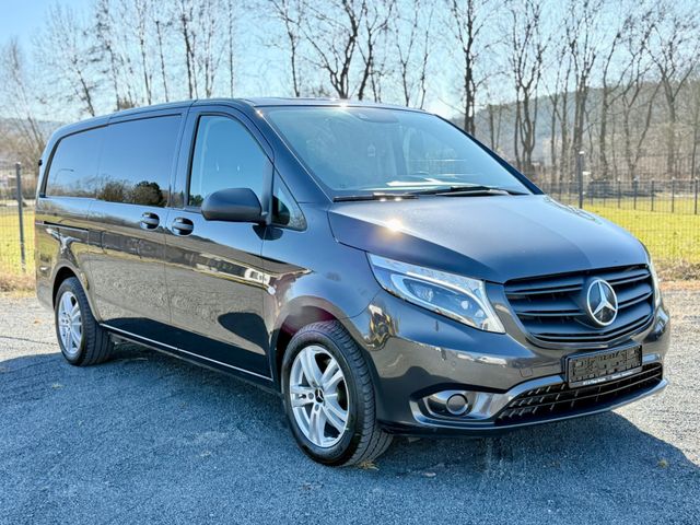 Mercedes-Benz Vito Mixto 119CDI*LED*Distronic*2xTür*Kamera*Alu