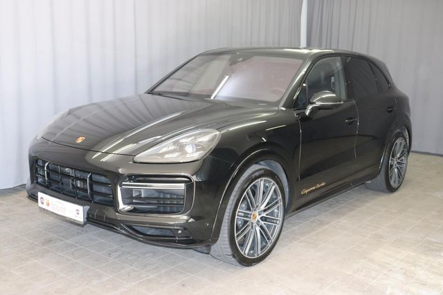 Porsche Cayenne Turbo VOLL, UVP 218.508,00 Approved 2...