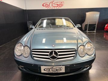 Mercedes SL 500 - 11