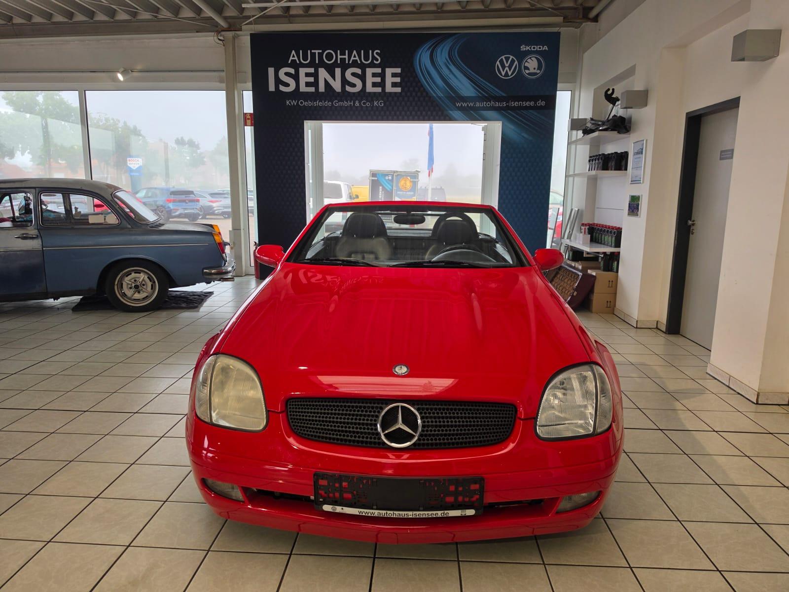 Mercedes-Benz SLK 230 KOMPRESSOR