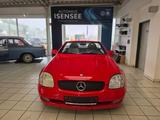 Mercedes-Benz SLK 230 KOMPRESSOR - Mercedes-Benz SLK 230: Rot