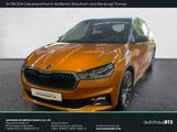 Skoda Fabia Style 1.0 NAVI+LED+KAMERA+PANORAMA+PDC+ACC - Skoda: Orange