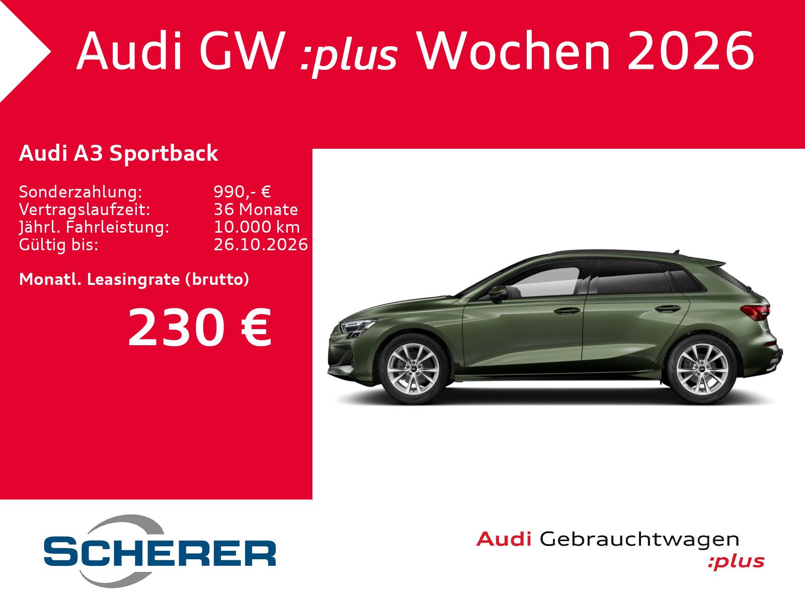 Audi A3 - Bild 6