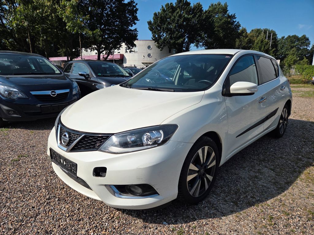 Nissan Pulsar Acenta 1.6 – Ansicht 3
