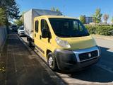 Fiat Ducato Pritsche Plane Doppelkabine tü... - Fiat Ducato Gebrauchtwagen in Nürnberg