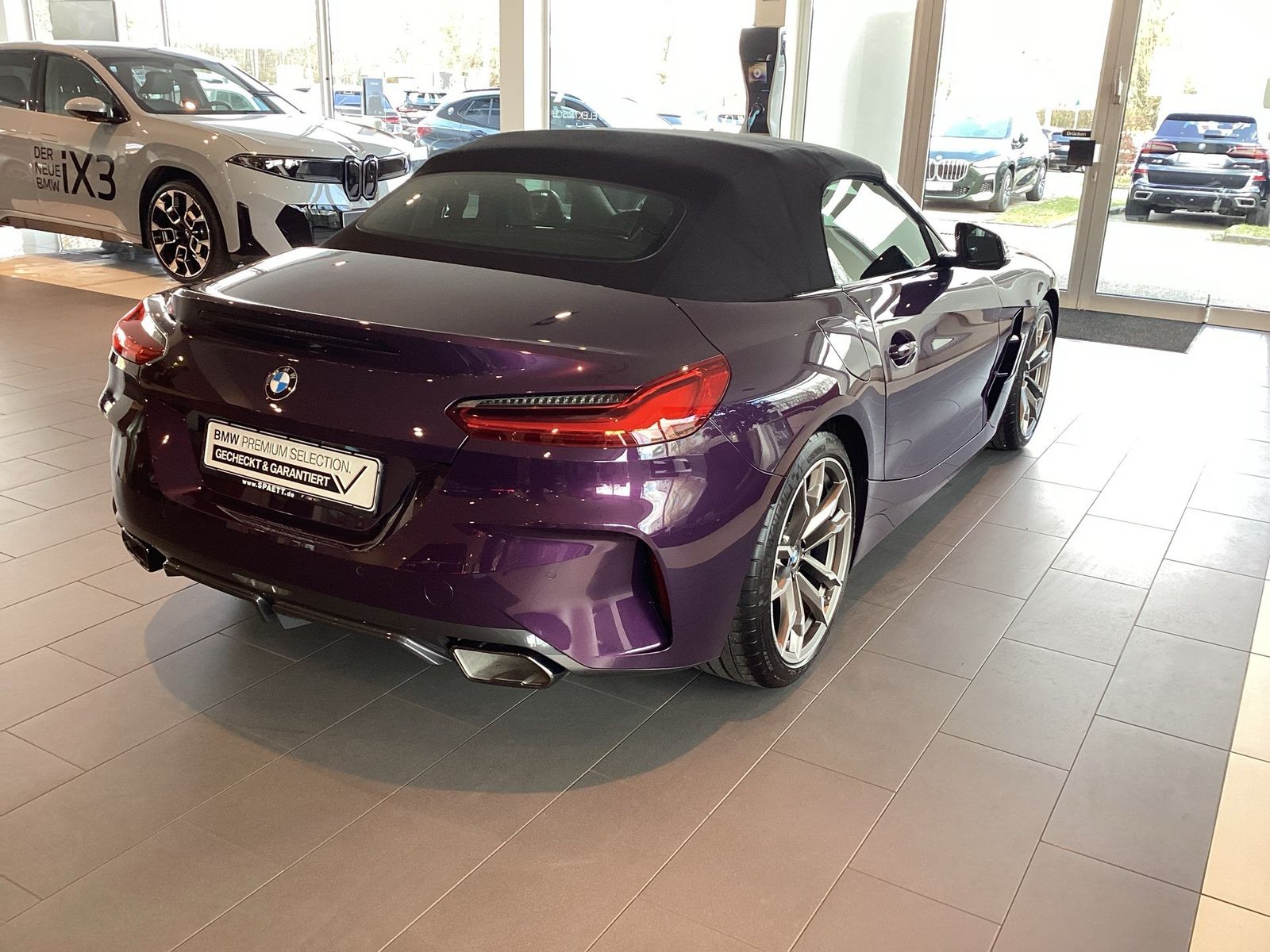BMW Z4 M40 - Bild 3
