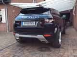 Land Rover Range Rover Evoque 2.0 Si4 Dynamic 1A Zustand - Land Rover in Krefeld