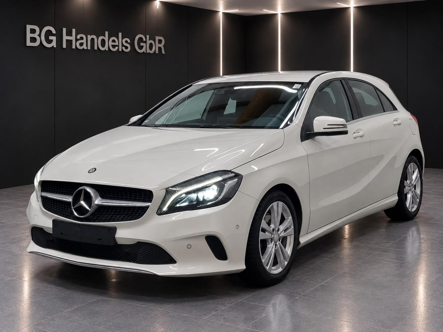 Mercedes-Benz A 200