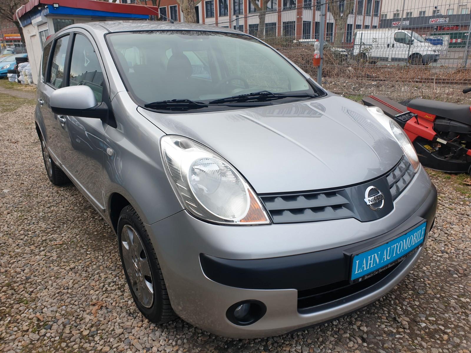 Nissan Note Acenta 1,4*2-Hand*TÜV-Neu*