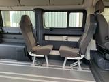 Fiat Ducato  Rollstuhlrampe Rampe 9 Einzelsitze - Fiat: 9 Sitzer