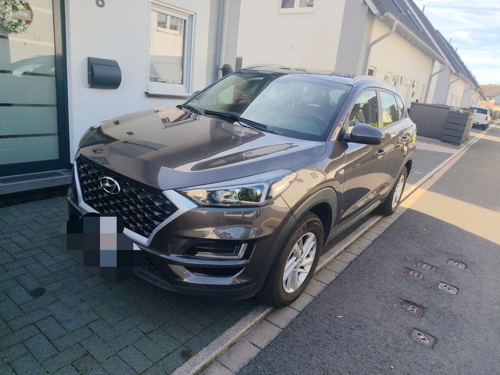 Image of Hyundai TUCSON