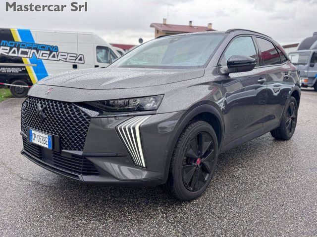 DS Automobiles DS AUTOMOBILES DS 7 RETROCAMERA bluehdi Performa imagem 2