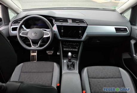 Volkswagen Touran Goal 1.5 TSI DSG Navi AHK Kamera, миниатюра 3