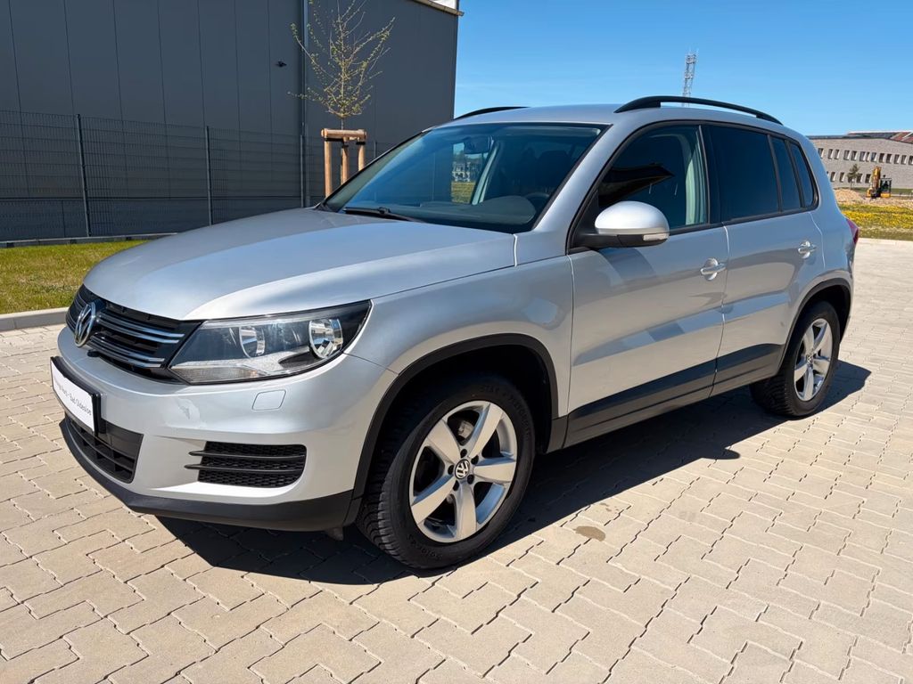 Image of Volkswagen Tiguan