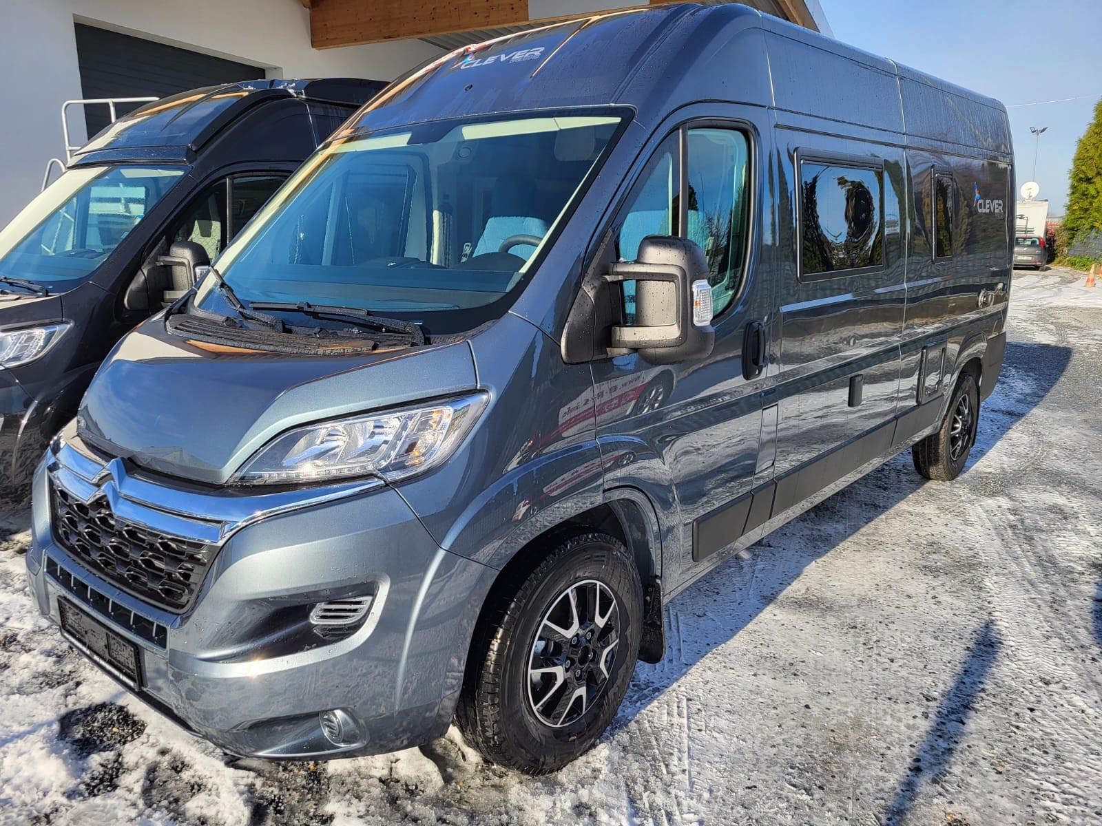 Clever Celebration, Solar, TV, SAT, Alarm, Markise uvm