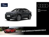 Audi Q6 e-tron Sportback AHK/P-Dach/19''/360/LED+ - Audi: Geländewagen, Q6