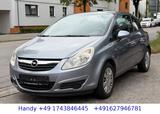 Opel Corsa D 1.2i /Nur 72tkm/S-Heft/Klima/TÜV 05.2026 - Opel Corsa aus 2007: 1.2