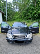 Mercedes-Benz S 430 -