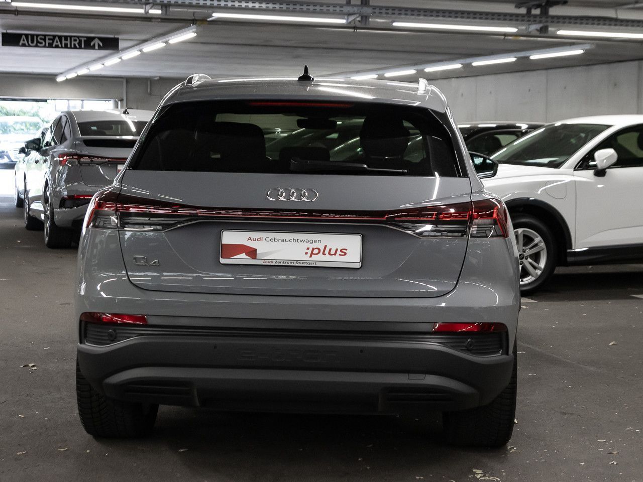 Audi Q4 e-tron - Bild 7