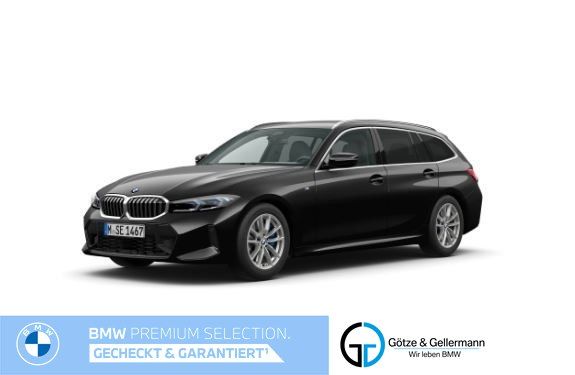 BMW 330d Touring M Sport //HiFi HeadUp Stop&Go