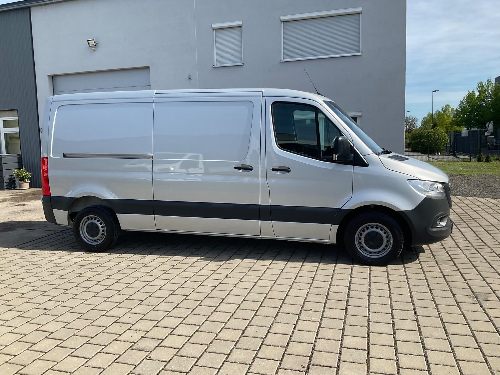 Mercedes-Benz Sprinter Ka FWD 214 CDI L2H1 Klima DAB Rü-Camer