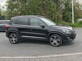 Volkswagen Tiguan Exclusive-Leder.Navi.Kamera-Zahnr.Neu - Volkswagen Tiguan: Exclusive
