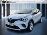 Renault Captur EVOLUTION TCe 140 EDC - Renault Captur Evolution mit Benzin-Antrieb