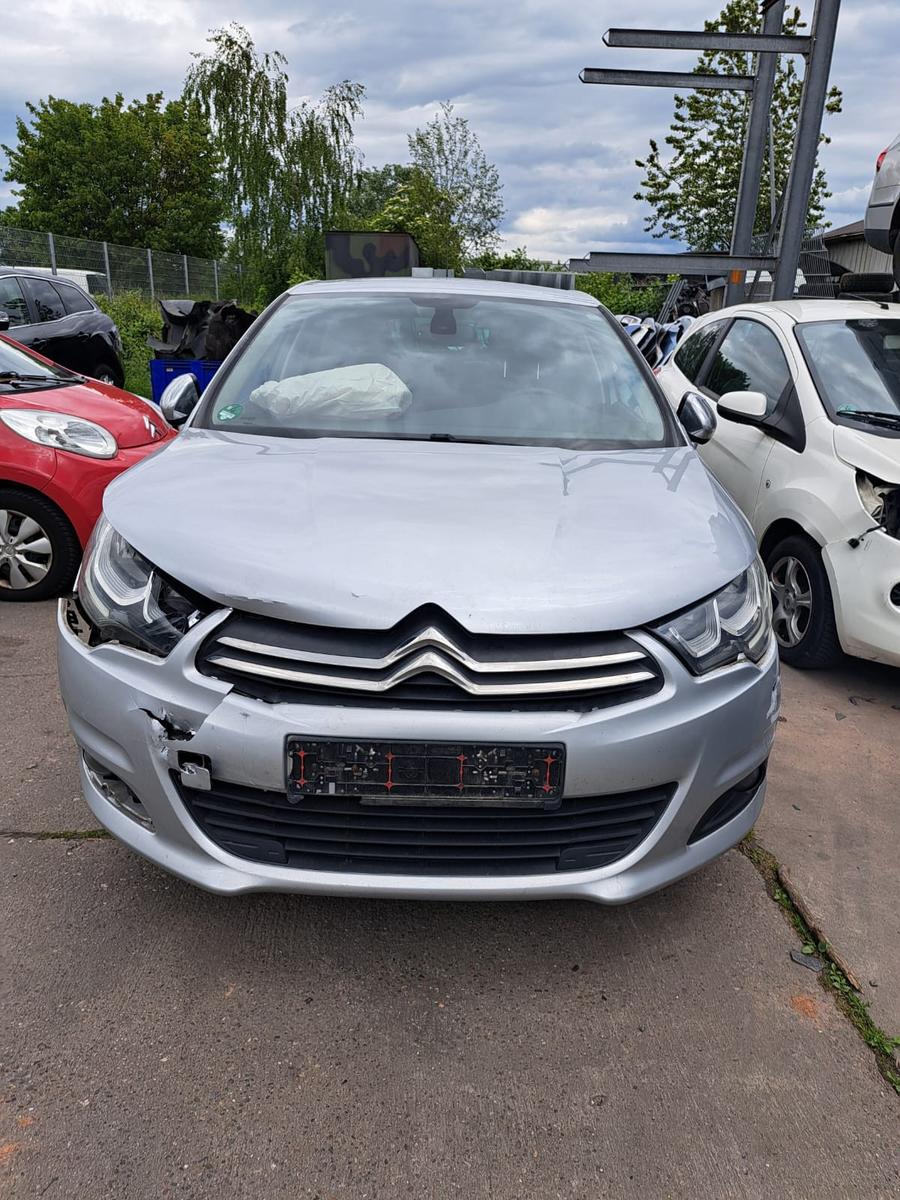 Citroën C4 Lim. Selection