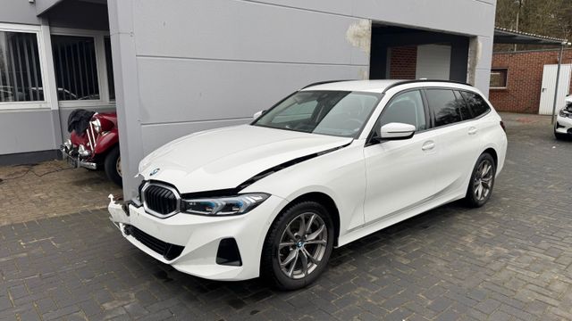 BMW 320d xDrive HiFi NAVI Kamera