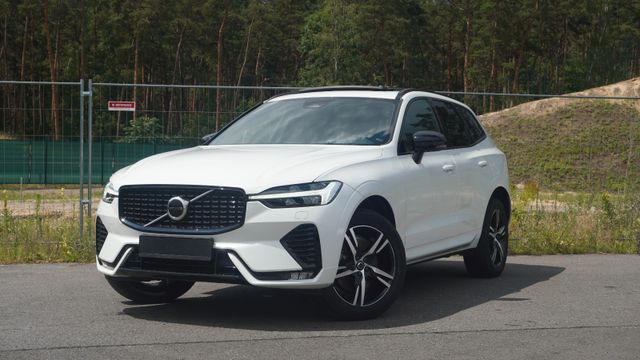 Volvo XC60 B4 R-Design Pano/H&K/Cam/KEY/DAB/LenkHzg