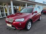 BMW X3 xDrive 30 d Allrad - BMW X3: Rot