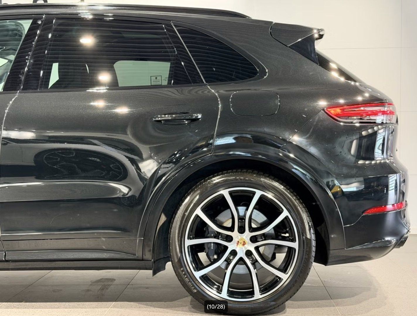 Porsche Cayenne E-Hybrid Platinum Edition 360°PANO*AHK foto 9