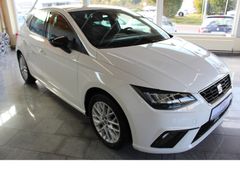 Fahrzeugabbildung Seat Ibiza FR Top-Ausstattung,Top-Zustand