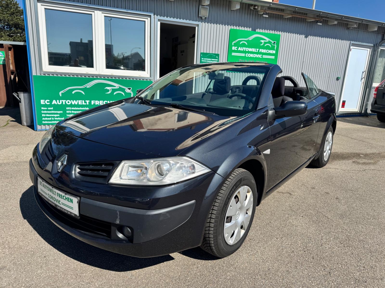 Renault Megane Coupé-Cabriolet Avantage 1.6