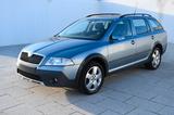 Skoda Octavia Scout 2.0FSI 110KW 4x4 9/2007 - Skoda Octavia: Fsi