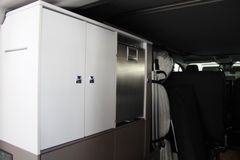 Fahrzeugabbildung Ford Transit Custom Bürstner L2 COPA MARKISE STANDH.