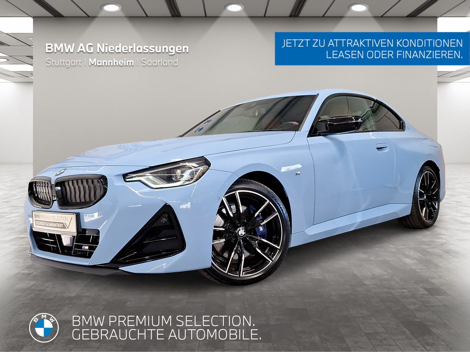 BMW M240i xDrive Coupé Harman/K LiveCockpitProf LED