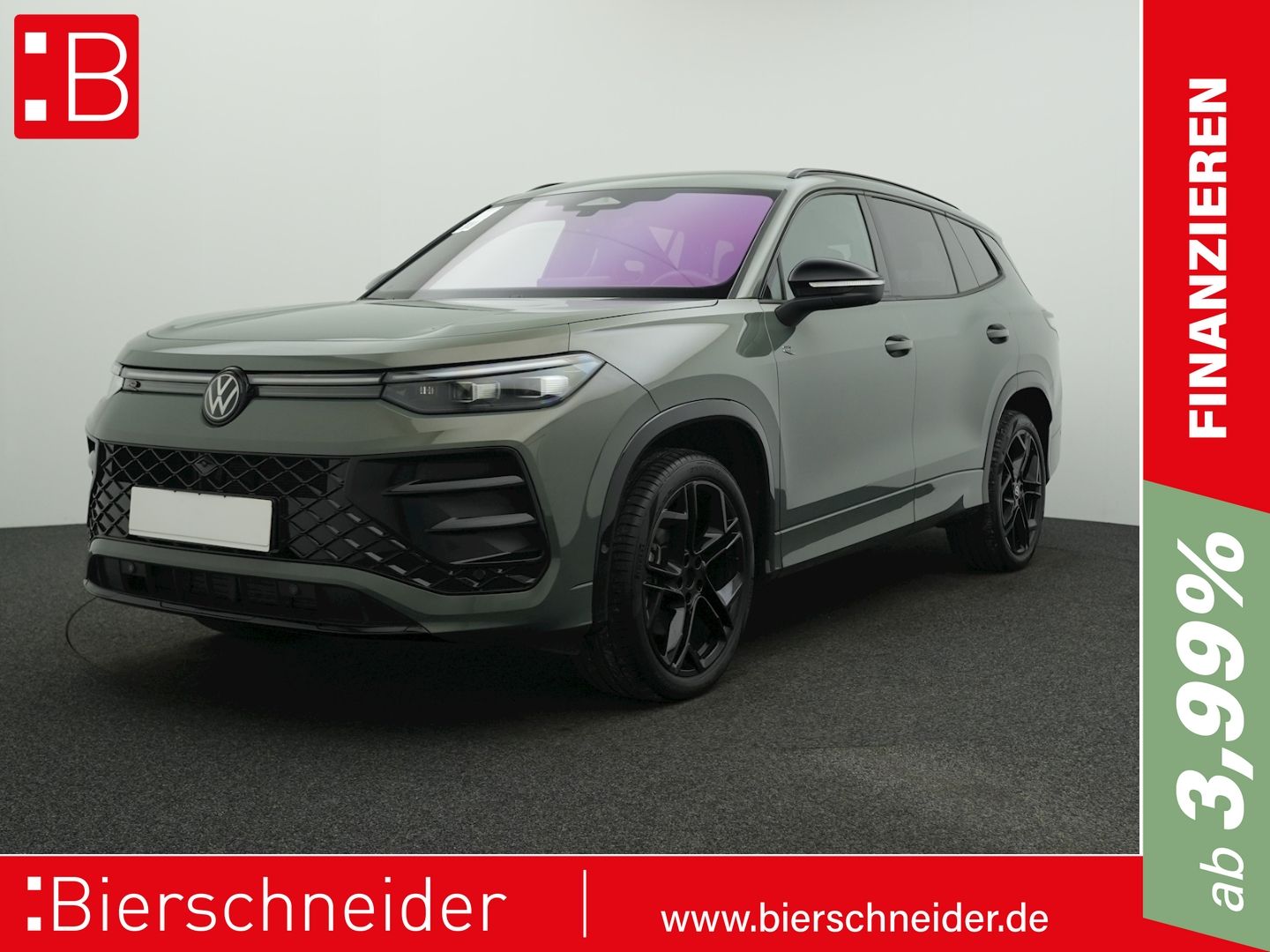 Volkswagen Tayron 2.0 TDI DSG 4Mo. R-Line BLACK-STYLE 5-J-G