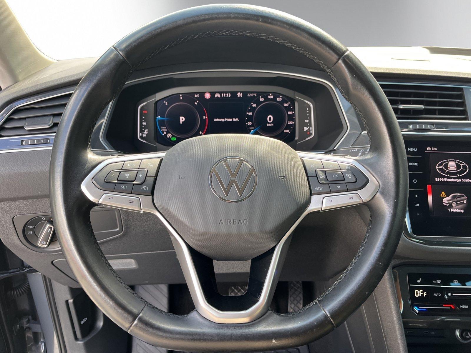 Volkswagen Tiguan 2,0TDI Elegance 4Motion, миниатюра 13