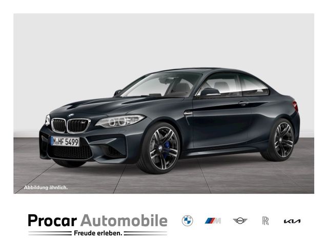 BMW M2 Coupé DA+HiFi+NAVI+DKG+KAMERA+LHZ+SHZ