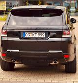 Land Rover Range Rover Sport. HSE Pano - Land Rover Range Rover Sport von privat