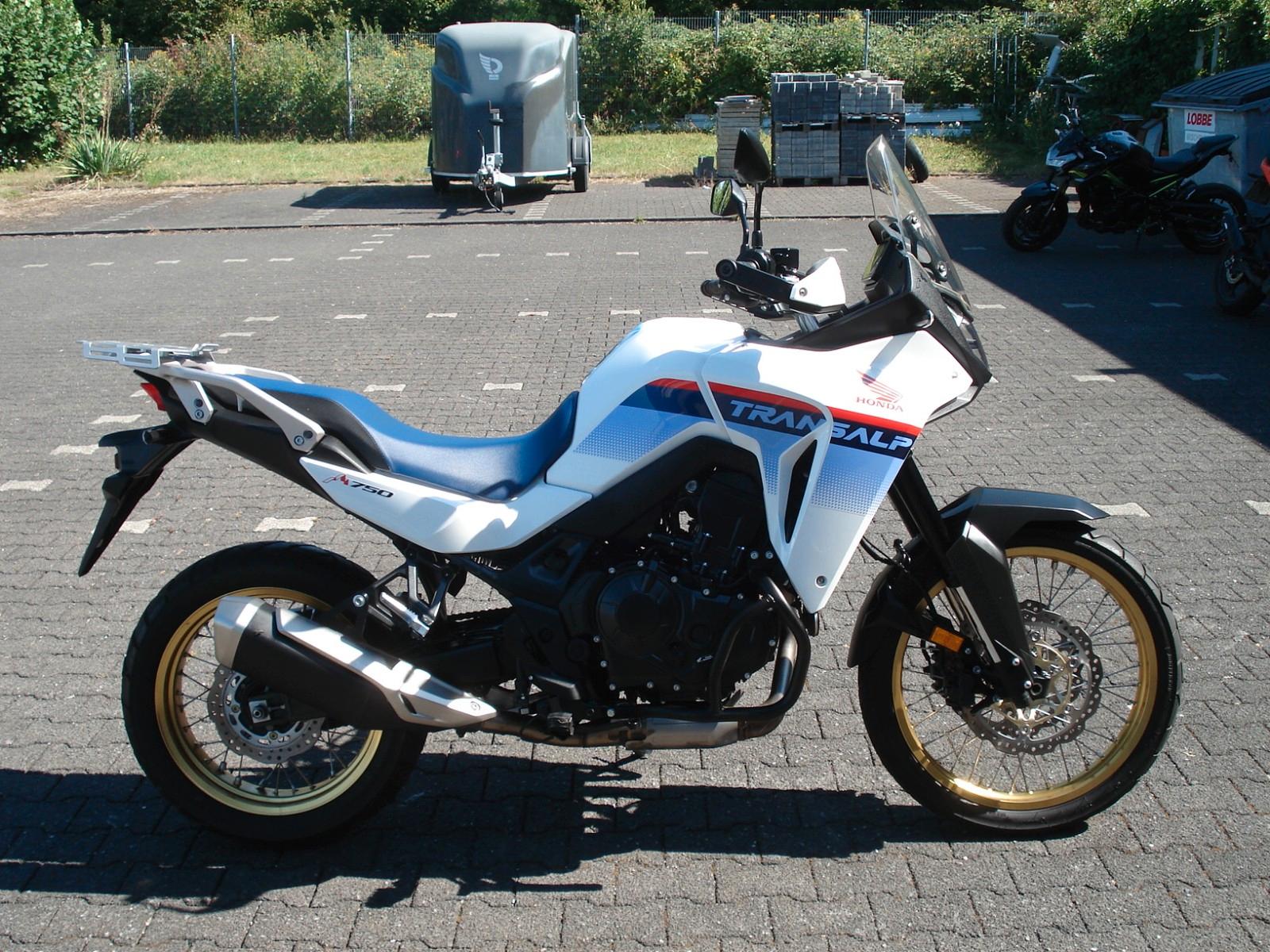 Honda XL750 Transalp