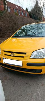 Hyundai Getz - gebrauchte Hyundai Getz aus dem Jahr 2003