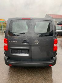 Bild 8 Opel Vivaro Kasten Basis M Flügeltüren