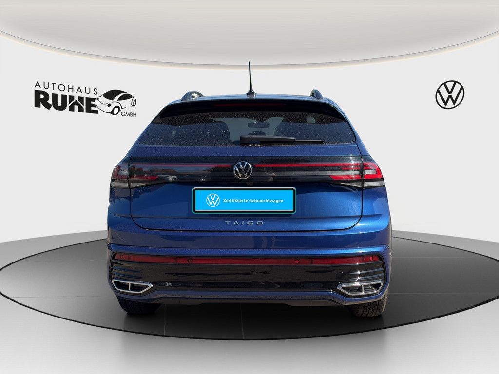 Volkswagen Taigo R-line 1.0 TSI 85 kW DSG KAMERA MATRIX-LED foto 4
