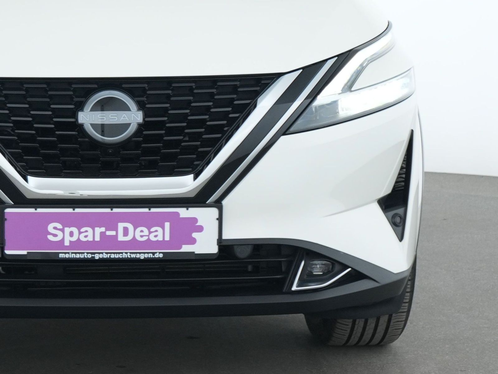 Nissan Qashqai - Bild 12